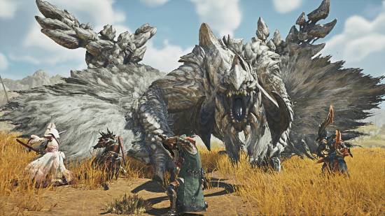 Monster Hunter Wilds Switch 2 Pre-Orders Open, Free Prologue Demo Out Now