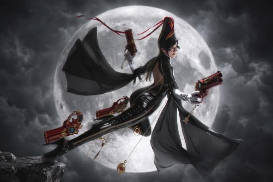 PlatinumGames CEO Teases Bayonetta's Future on Switch 2