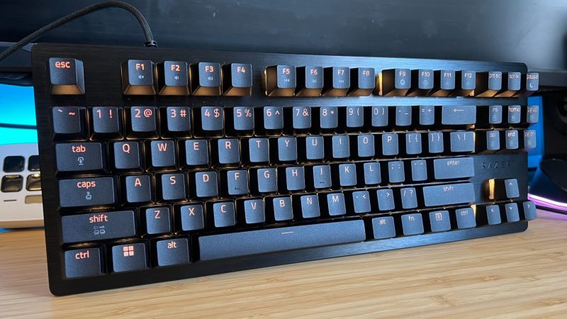 What Razer's $119 Hall Effect Keyboard Means for Your Setup