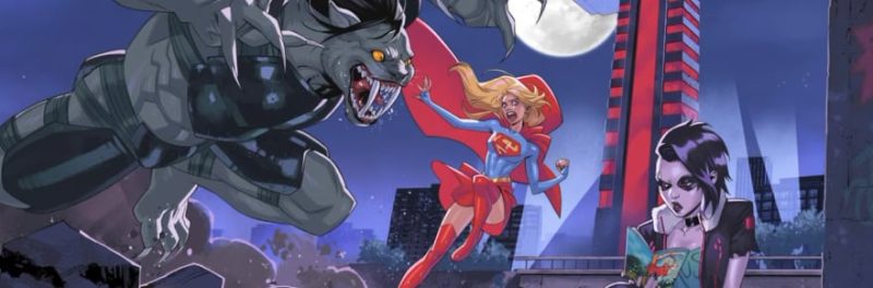 DC Universe Online's Wrath of the Worldkillers Hits Oct 6