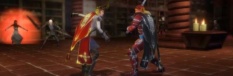 Dungeons and Dragons Online’s Update 82: The Court of Strahd brings a