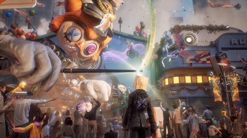 You'll Play a Kaitan Investigator in This Free-to-Play UE5 R…