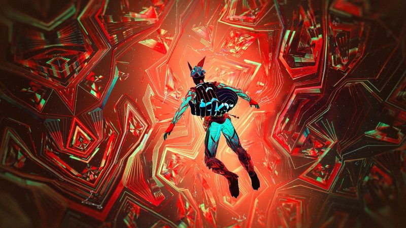 This Control-inspired action game set in a 'planet-scale alien mind' h