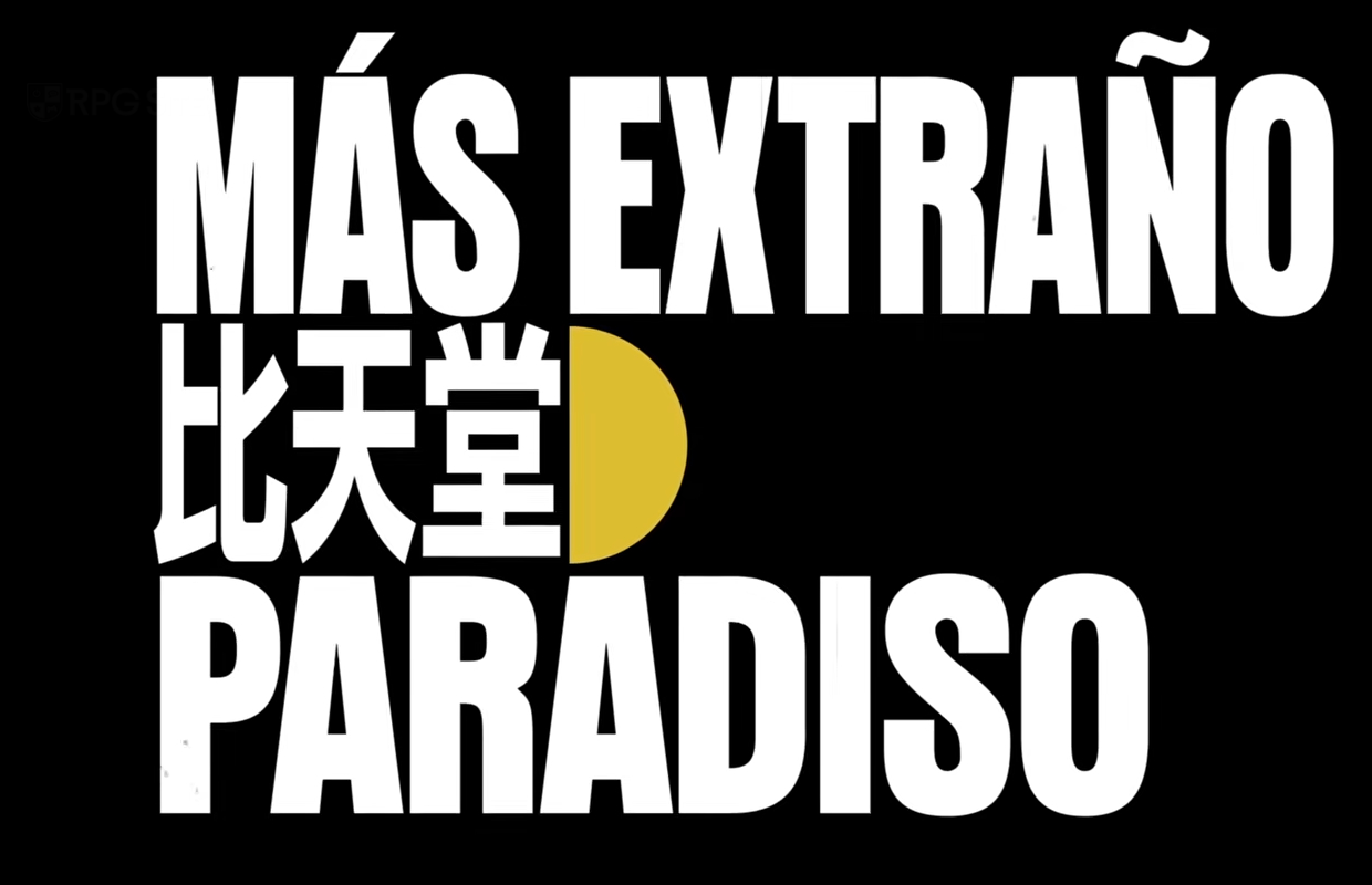 Stranger Than Heaven: New Trailers Show Kure and Kokura