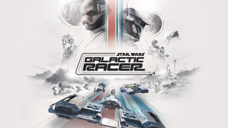 Star Wars: Galactic Racer Review: Podracing Perfected