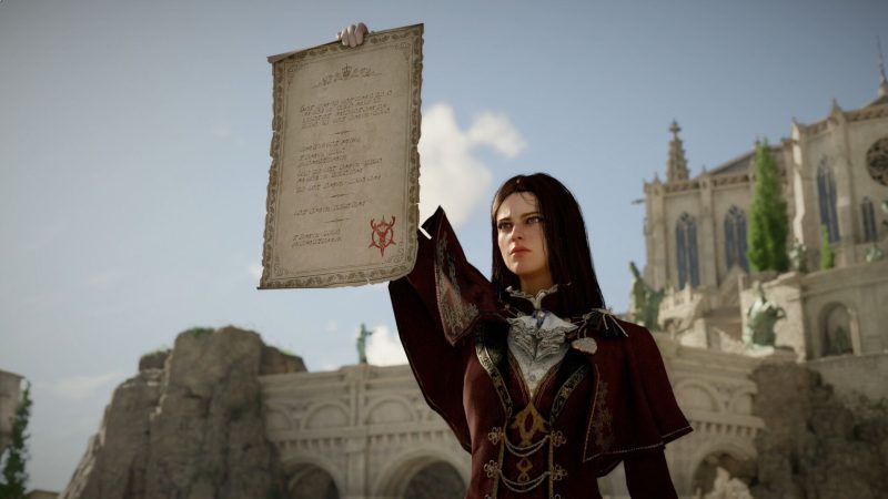 Pearl Abyss goes easy on us critics for our Crimson Desert reviews: 'T