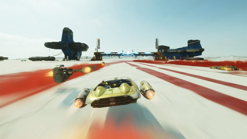 Galactic Racer's Party Upgrade: What It Means for You