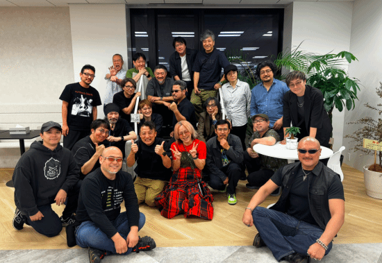 Tekken's Harada Hosts Star-Studded Dev Meetup, Fans Remember Itagaki