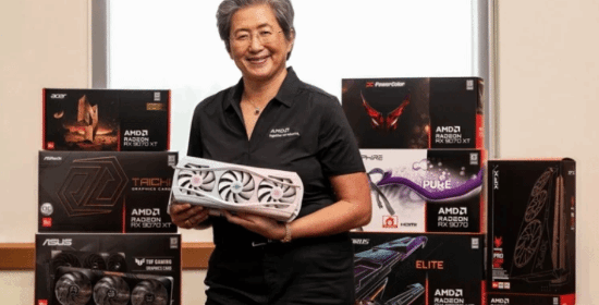 AMD Reportedly Raising Radeon GPU Prices, RX 9070 Hit Hardest