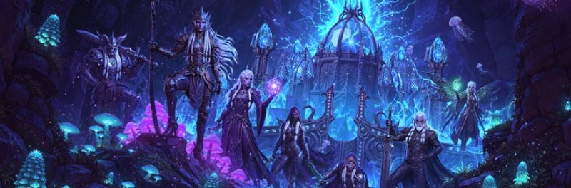 EverQuest II Reveals Descent to Val'zyroth Expansion