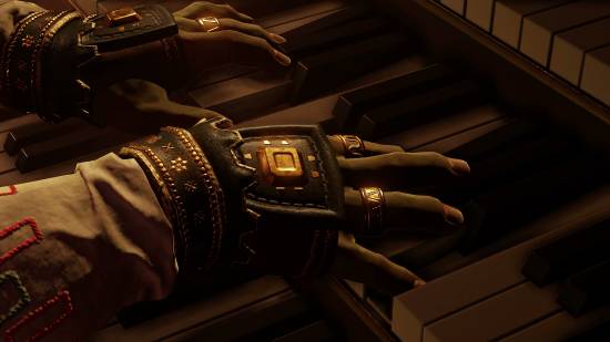 Zelda: Ocarina of Time Remake Trailer Shows Ganondorf Playing the Organ