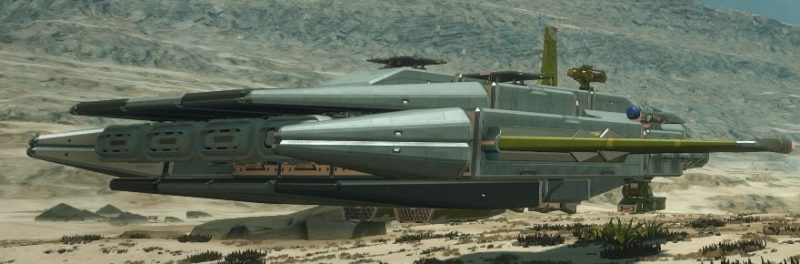 Optionally multiplayer sandbox SpaceCraft adds traveling merchants, ne