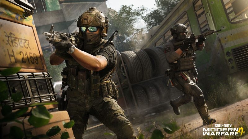 Modern Warfare 4 Won't Hit Game Pass Until Holiday 2027