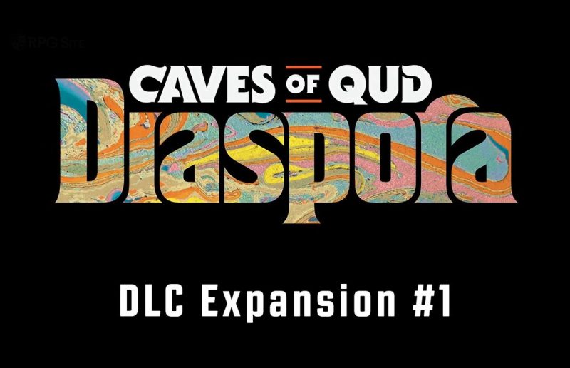 Caves of Qud: Diaspora Expansion Hits Steam Early Access Dec 9