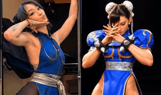 Street Fighter Movie Chun-Li Joins Fortnite in Surprise Crossover