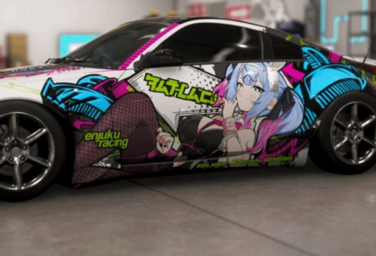 Forza Horizon 6 Itasha Bans Spark Outrage Over Inconsistent Rules
