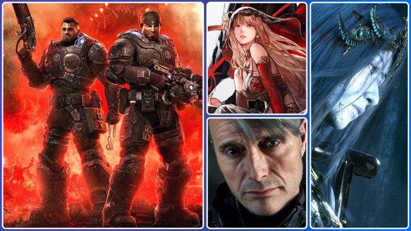 October 2026 Video Game Releases: Gears of War, Call of Duty, and More