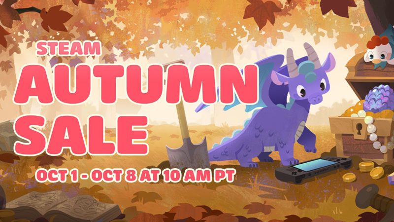 Steam Autumn Sale: 10 Best Deals to Grab Before October 8