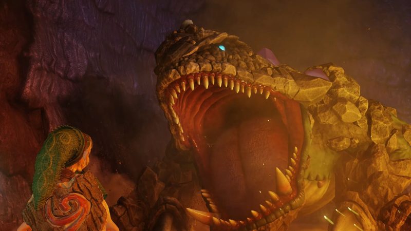 Zelda: Ocarina of Time remake has new boss rematches with built-in spe