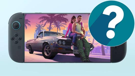 Nintendo Responds to GTA 6 on Switch 2 Rumors: "Nothing to Announce"