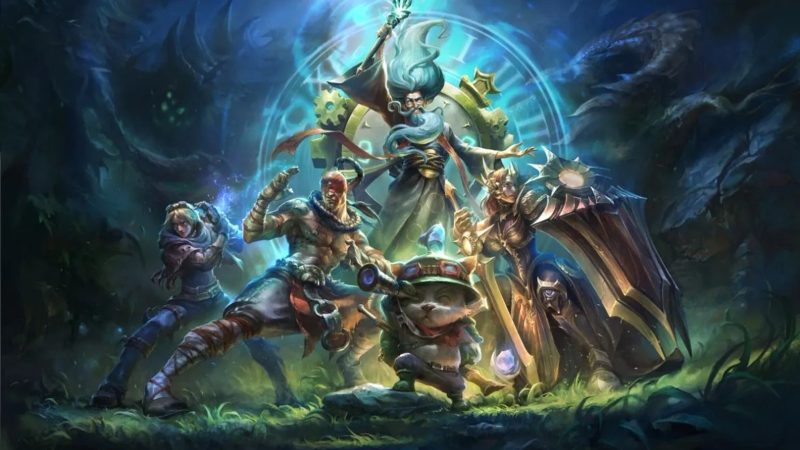 League Classic Queue Times Force Limited Hours on Taiwan Ser…