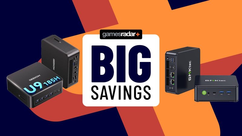Mini PCs: Your Cheapest Path to PC Gaming?