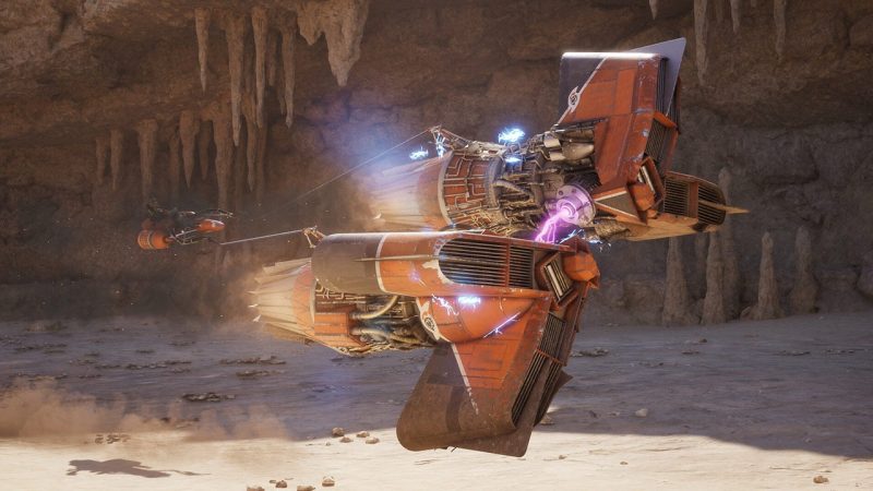 Star Wars: Galactic Racer Review – A Roguelite Racer That Actually Respects Risk