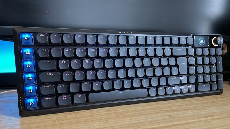 Corsair Vanguard Air 99: What $260 Gets You (and What It Doe…