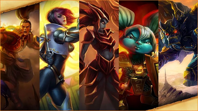 Riot Ending League of Legends Classic in 2027