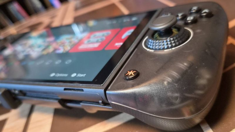 CRKD Nitro Deck 2 Review: Great Switch 2 Upgrade, But Not Perfect