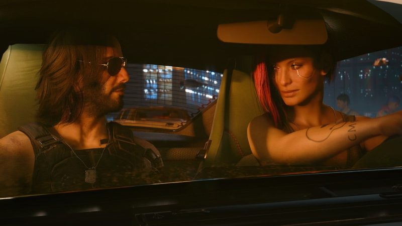 What Cyberpunk 2077's 2.5 Update Means for Players