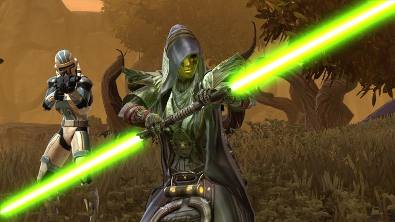 SWTOR Writer Calls BioWare Farewell 'Heartbreaking' Over MMO Snub