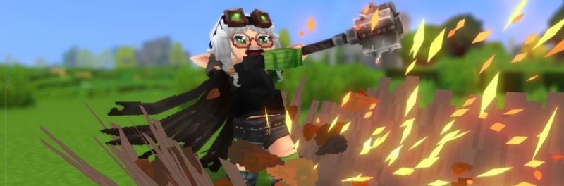 Hytale introduces its first dungeon, a multi-phase boss, and minigames