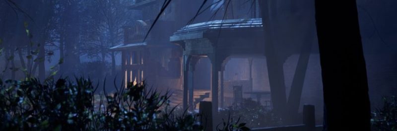Cryptic Studios Unveils Spooky New Multiplayer Game Hunt or Be Haunted