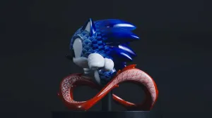 Sega's $7,000 Sonic Pottery: 35th Anniversary Collectible