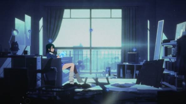 Rain98 Demo Hits Steam: 3+ Hours of Lo-Fi Psychological Suspense