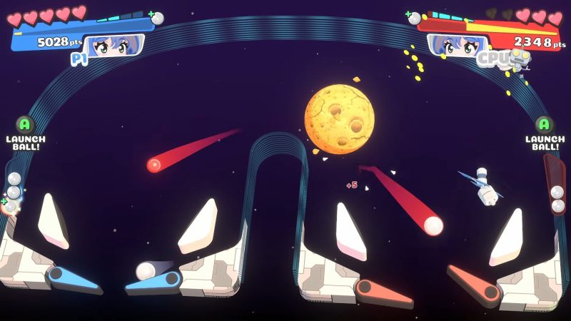 PvP pinball is such a good idea I can't believe I haven't played it be