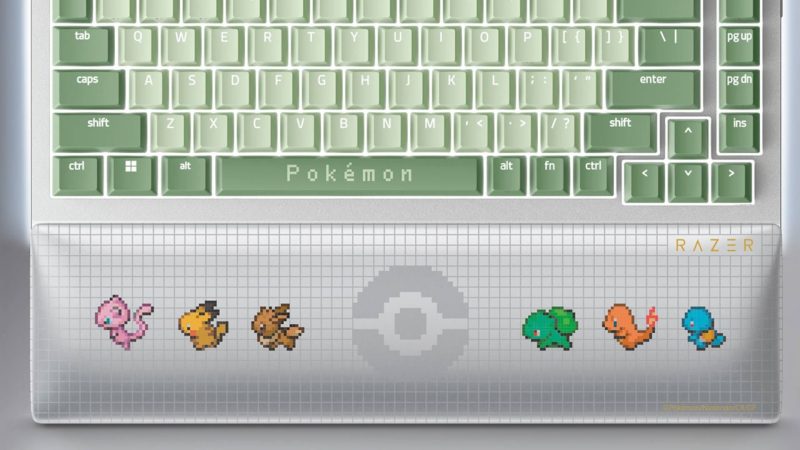 Pokemon 30th Anniversary Razer Set: What It Means for Fans