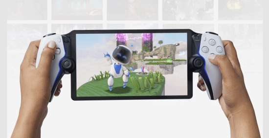 PS Portal Gets Another Update as New Model Rumors Swirl