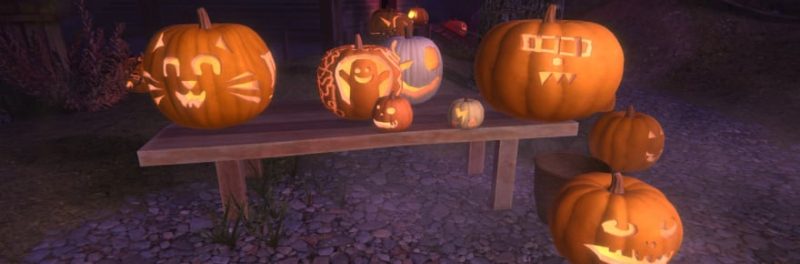 Ghost Town Pumpkin Festival Returns for Halloween