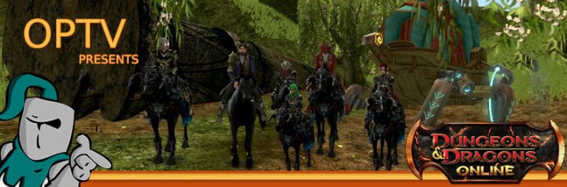DDO's Stream Team Tackles The Netherese Legacy