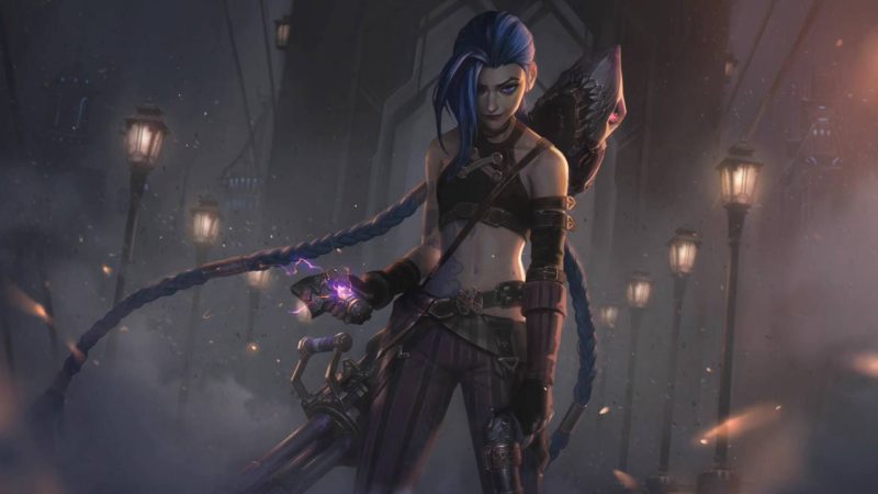 Riot Boss: 'Smart Reasons' Not to Make LoL MMO, But We're Doing It Anyway