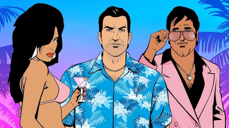 GTA 6 x Miami Heat Collab Turns Vice City's 100% Reward Into Real Merch