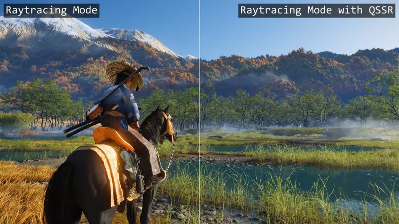 PS5 Gets AI Graphics Boost: QSSR Coming to Wolverine and Ghost of Yotei