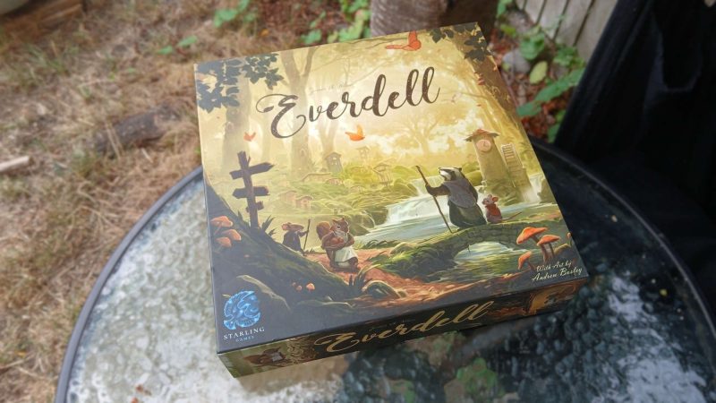 Prime Day Board Game Deals: Cozy Up with Ticket to Ride, Everdell & More