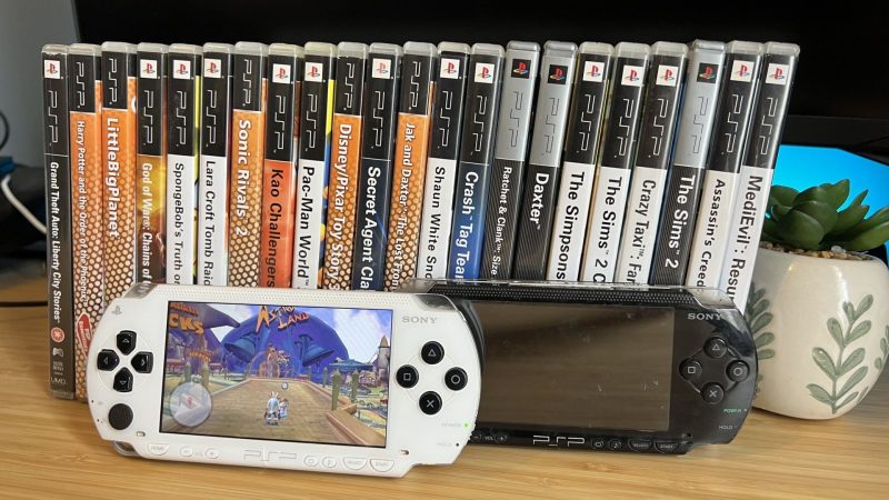 Ex-PlayStation Boss: Nintendo Dev's 3-Word Reaction to PSP Reveal