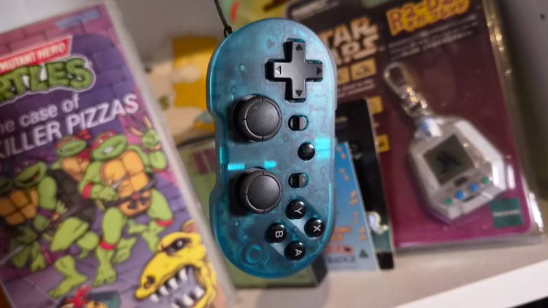 CRKD's tiny controller got a growth spurt, but the new Atom+ is still