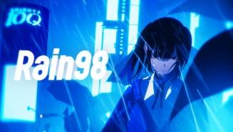Rain98 Demo Hits Steam: 3+ Hours of Lo-Fi Psychological Suspense