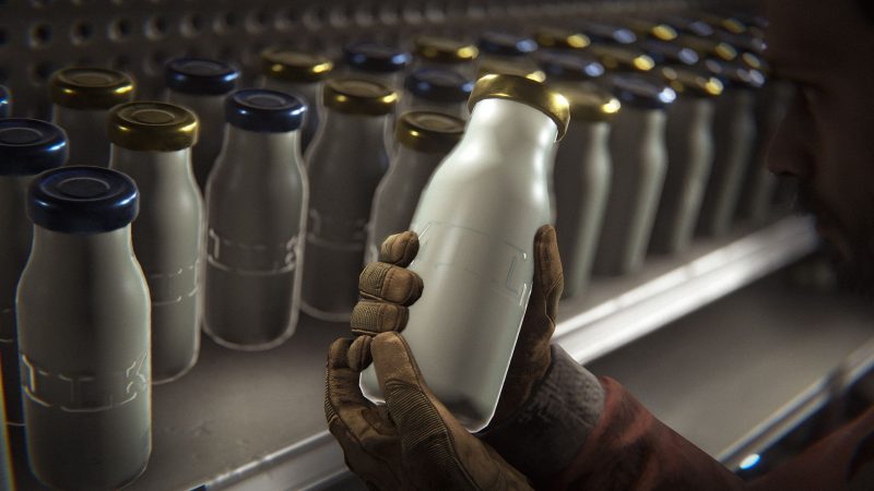 Rust's October Update Adds Milk, Cows, and a Surprising Meta