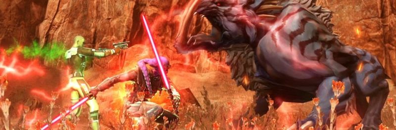 SWTOR Masters of the Force Still Has No Release Date